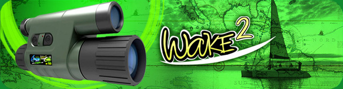 Wake2   2.5x40 Gen I Монокуляр НВ 1-поколения 