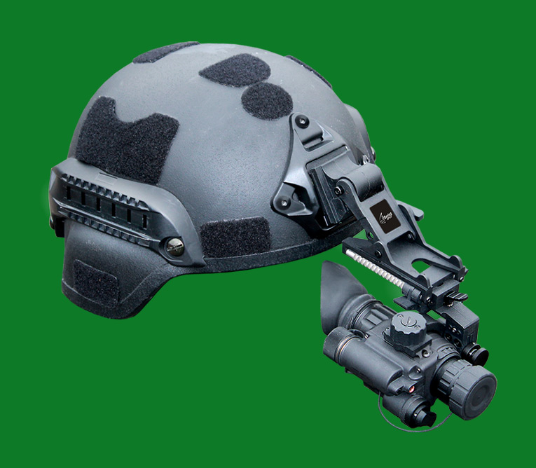 Ocelot 1.0x24 Gen 2 / 3 NV Monocular (Helmet)